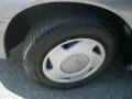 Bright Silver Quartz Metallic - Laser RS Turbo AWD Photo No. 16