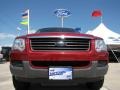 2006 Redfire Metallic Ford Explorer XLS  photo #2