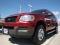 Redfire Metallic - Explorer XLS Photo No. 3