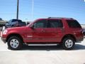 2006 Redfire Metallic Ford Explorer XLS  photo #4