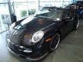 Black - 911 Turbo Cabriolet Photo No. 1
