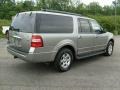 2009 Vapor Silver Metallic Ford Expedition EL XLT 4x4  photo #3