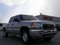 Silver Birch Metallic - Sierra 1500 SLT Crew Cab 4x4 Photo No. 1