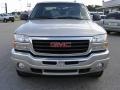 2006 Silver Birch Metallic GMC Sierra 1500 SLT Crew Cab 4x4  photo #8