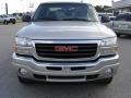 Silver Birch Metallic - Sierra 1500 SLT Crew Cab 4x4 Photo No. 8