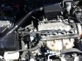 Granada Black Pearl Metallic - Civic LX Sedan Photo No. 7
