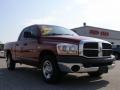 Inferno Red Crystal Pearl 2006 Dodge Ram 2500 ST Quad Cab