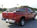 Inferno Red Crystal Pearl - Ram 2500 ST Quad Cab Photo No. 3
