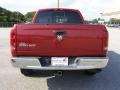 Inferno Red Crystal Pearl - Ram 2500 ST Quad Cab Photo No. 4