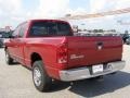 Inferno Red Crystal Pearl - Ram 2500 ST Quad Cab Photo No. 5