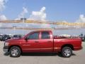 Inferno Red Crystal Pearl - Ram 2500 ST Quad Cab Photo No. 6