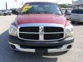 Inferno Red Crystal Pearl - Ram 2500 ST Quad Cab Photo No. 8