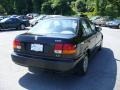 Granada Black Pearl Metallic - Civic LX Sedan Photo No. 21