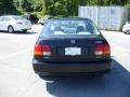 Granada Black Pearl Metallic - Civic LX Sedan Photo No. 22