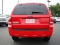2009 Torch Red Ford Escape XLT  photo #4