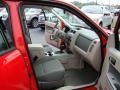 2009 Torch Red Ford Escape XLT  photo #12