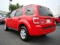 2009 Torch Red Ford Escape XLT  photo #27