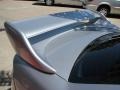 2001 Satin Silver Metallic Honda Civic EX Coupe  photo #9