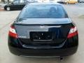 2007 Nighthawk Black Pearl Honda Civic EX Coupe  photo #3