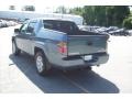 2007 Steel Blue Metallic Honda Ridgeline RT  photo #2