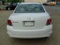 2008 Taffeta White Honda Accord LX-P Sedan  photo #3