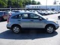 2007 Glacier Blue Metallic Honda CR-V LX 4WD  photo #20