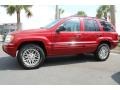 Inferno Red Pearl - Grand Cherokee Limited Photo No. 1