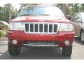 Inferno Red Pearl - Grand Cherokee Limited Photo No. 2