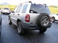 2005 Bright Silver Metallic Jeep Liberty Renegade 4x4  photo #4