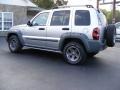 2005 Bright Silver Metallic Jeep Liberty Renegade 4x4  photo #14