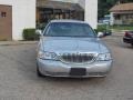 2003 Silver Birch Metallic Lincoln Town Car Signature  photo #2