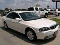 2004 Ceramic White Tri-Coat Lincoln LS V6  photo #3