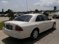2004 Ceramic White Tri-Coat Lincoln LS V6  photo #5