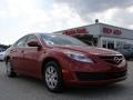 Sangria Red Mica - MAZDA6 i Sport Photo No. 1