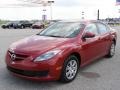 2009 Sangria Red Mica Mazda MAZDA6 i Sport  photo #7