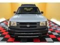 2000 Silver Ice Metallic Nissan Xterra XE V6 4x4  photo #2