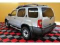 2000 Silver Ice Metallic Nissan Xterra XE V6 4x4  photo #4