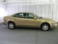 1999 Gold Metallic Oldsmobile Alero GL Sedan  photo #2