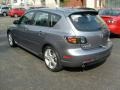 2006 Titanium Gray Metallic Mazda MAZDA3 s Hatchback  photo #3