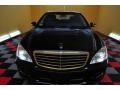 2007 Black Mercedes-Benz S 550 4Matic Sedan  photo #2