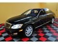 Black - S 550 4Matic Sedan Photo No. 3