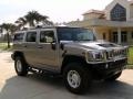 2004 Pewter Metallic Hummer H2 SUV  photo #1