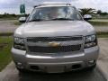 2008 Silver Birch Metallic Chevrolet Avalanche LTZ 4x4  photo #2