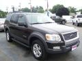 2006 Dark Stone Metallic Ford Explorer XLT 4x4  photo #2