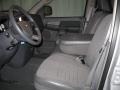 2008 Bright Silver Metallic Dodge Ram 1500 Big Horn Edition Quad Cab 4x4  photo #7