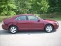 Merlot Metallic - Fusion SE Photo No. 2