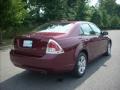 Merlot Metallic - Fusion SE Photo No. 3