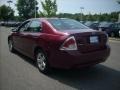 Merlot Metallic - Fusion SE Photo No. 5