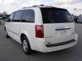 2009 Stone White Dodge Grand Caravan SXT  photo #5