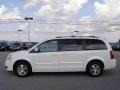 Stone White - Grand Caravan SXT Photo No. 6